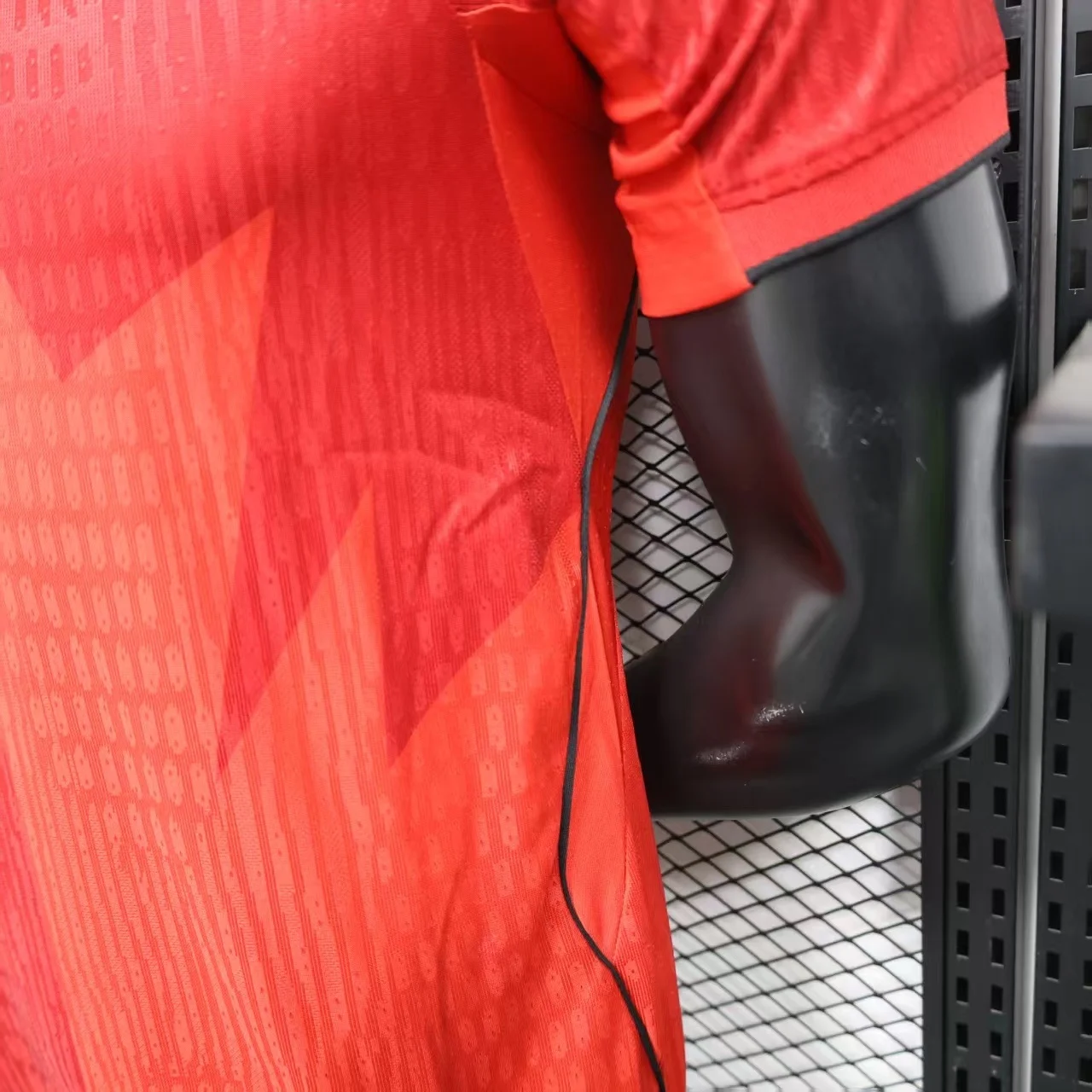 2026 Player Version Canada Home Football Shirt - 图片 8