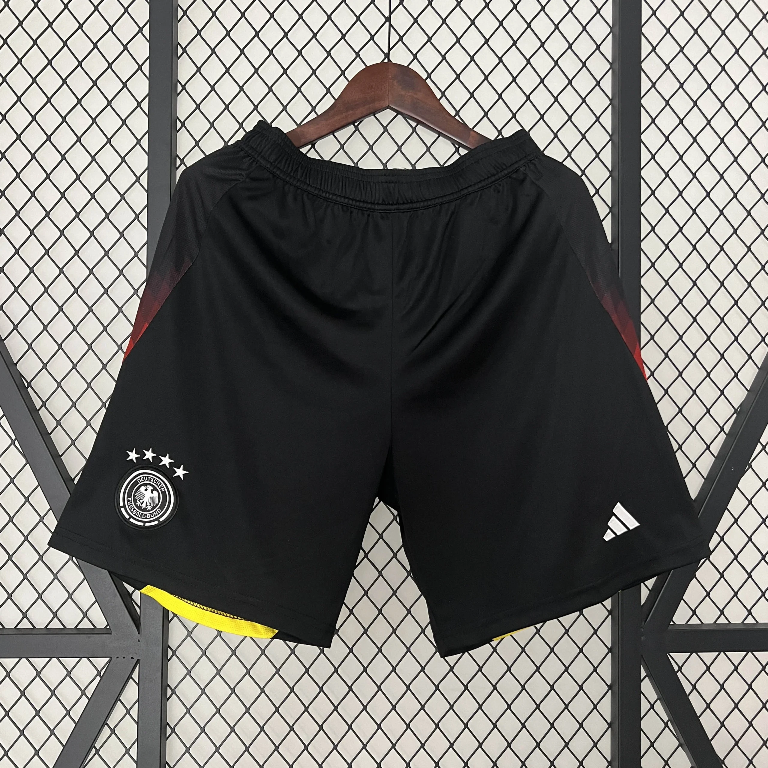 2024 Germany Away Shorts 1:1 Thai Quality