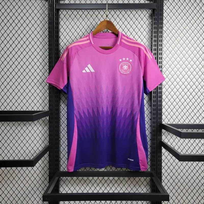2024 Germany Away Football Shirt 1:1 Thai Quality