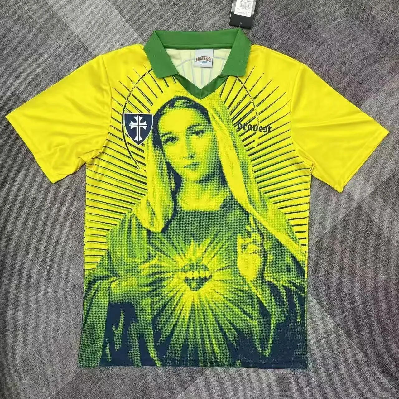 2026 Brazil Special Edition Football Shirt