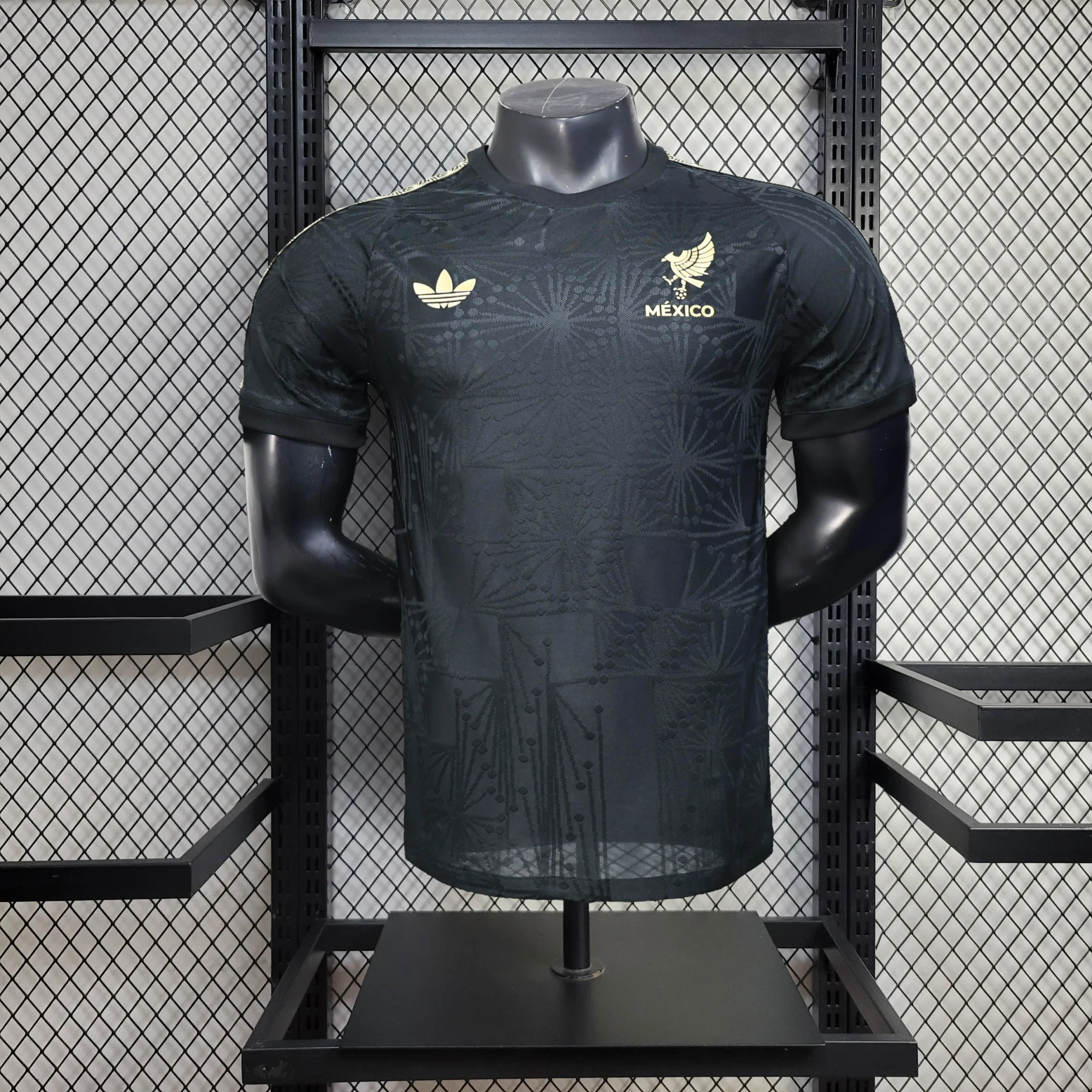 2025 Player Version Mexico Special Edition Football Shirt