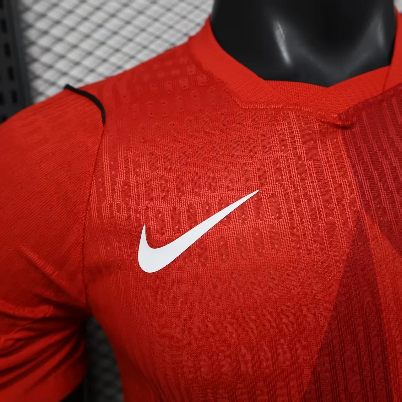 2026 Player Version Canada Home Football Shirt - 图片 5