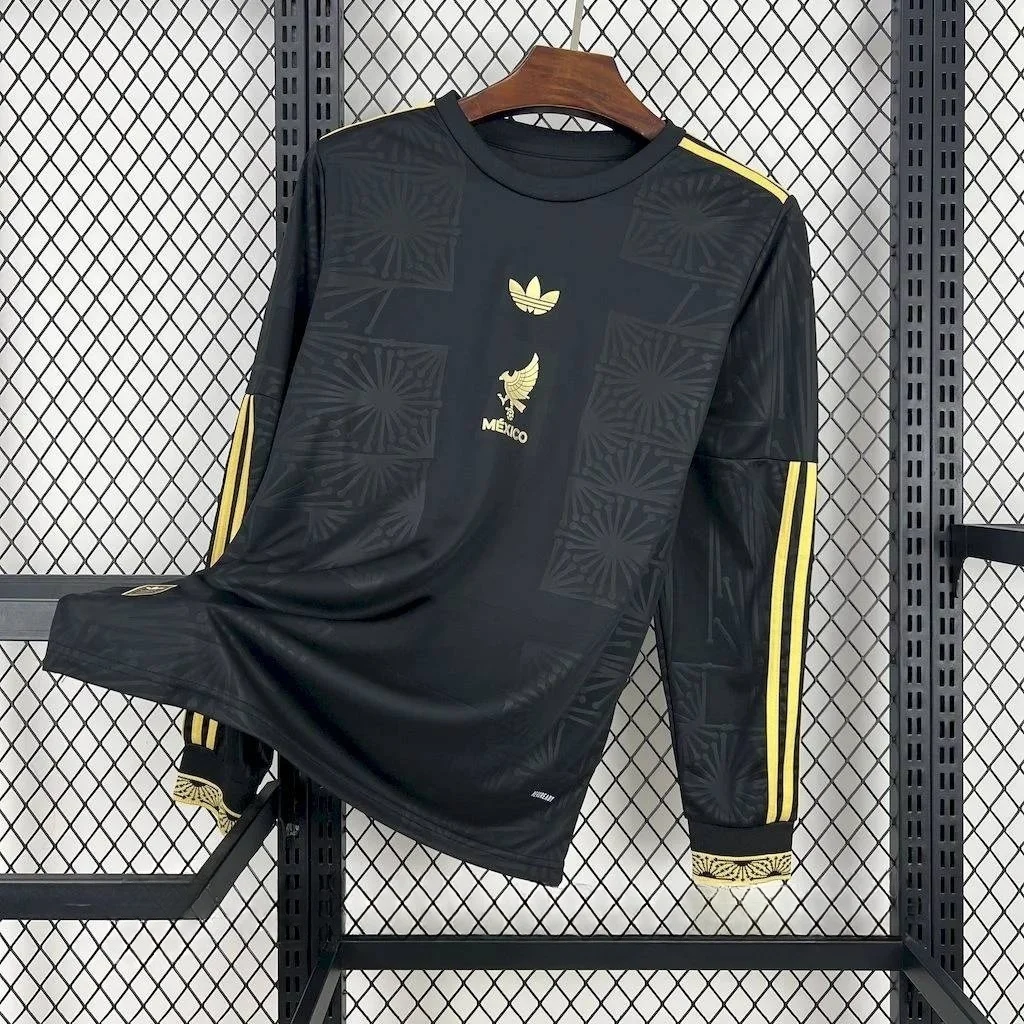 2025/2026 Long Sleeve Mexico Special Edition Football Shirt