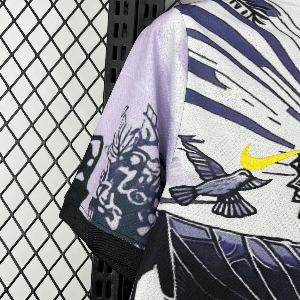 2025 Brazil Special Edition Football Shirt - 图片 8