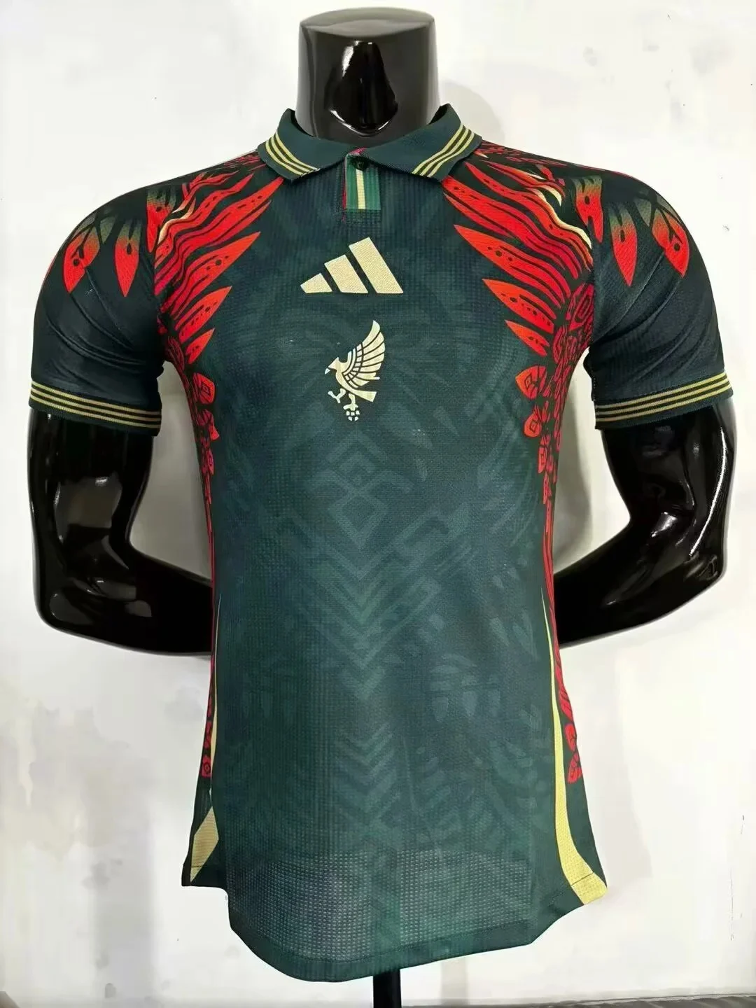 2025 Player Version Mexico Special Edition Football Shirt