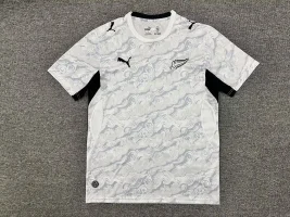 2025/2026 New Zealand Home Football Shirt