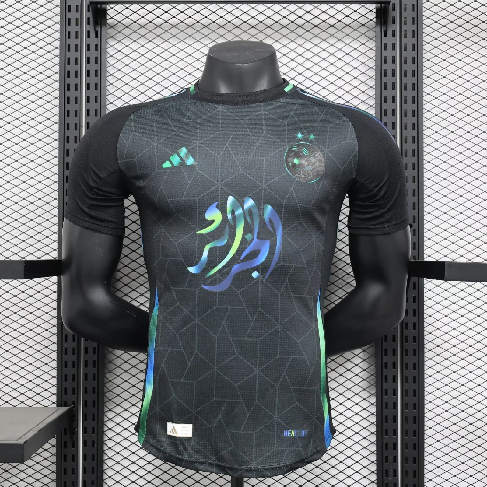 2024/2025 Player Version Algeria Special Edition Football Shirt