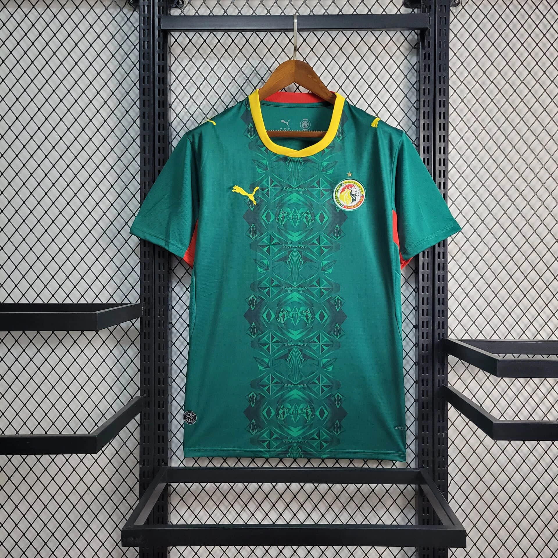 2026 Senegal Away World Cup Football Shirt