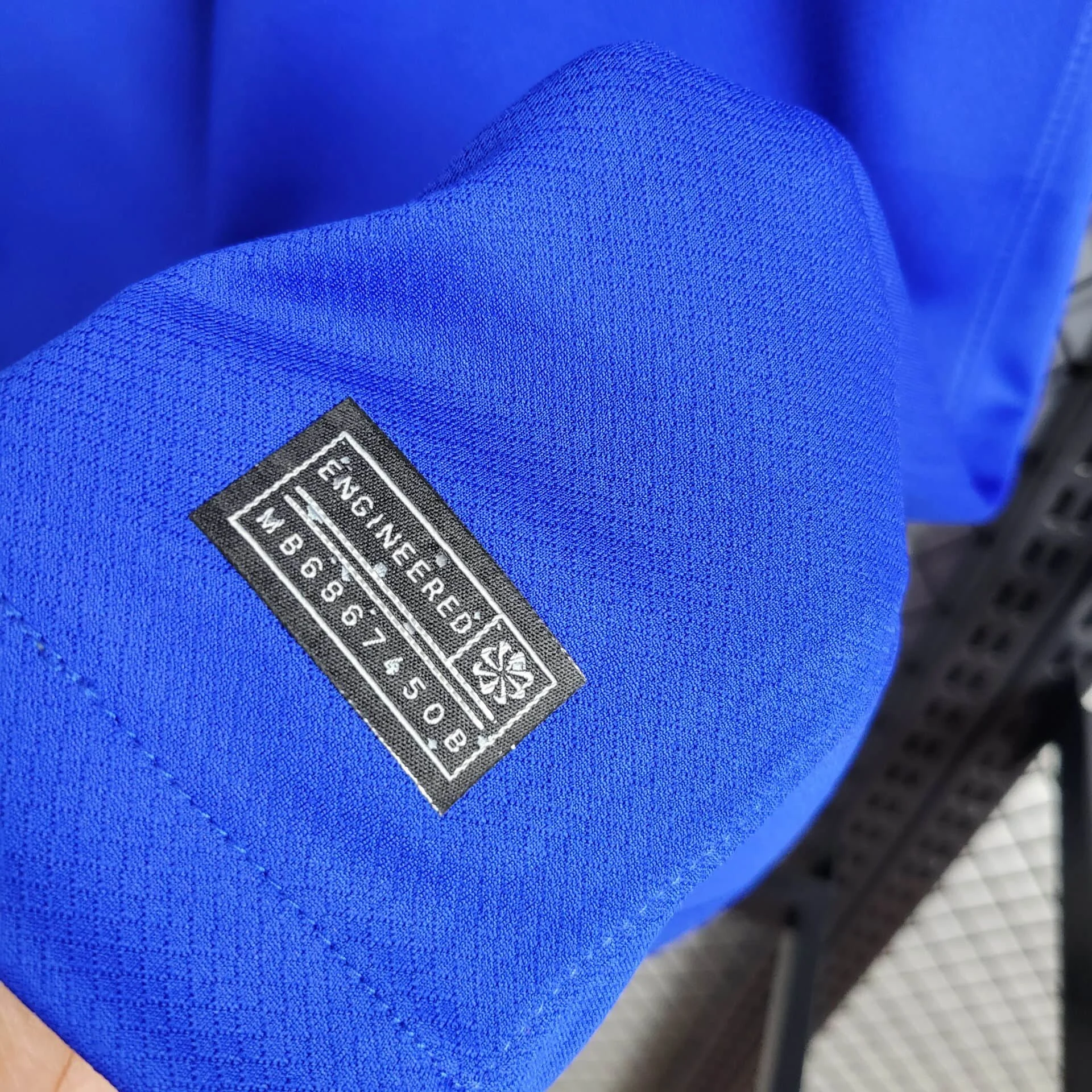 2024 France Home Football Shirt - 图片 7