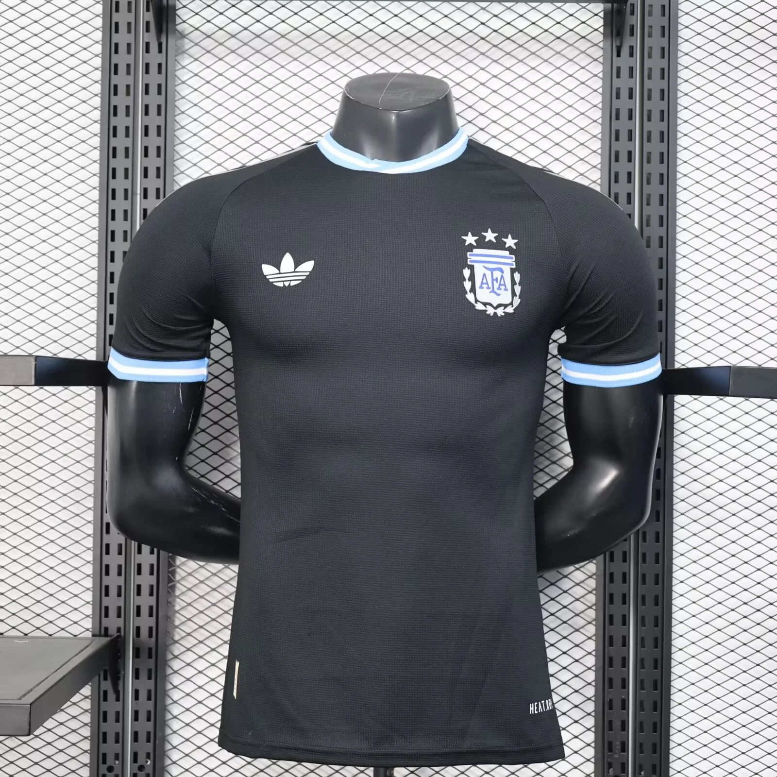 2025 Player Version Argentina Special Edition Football Shirt