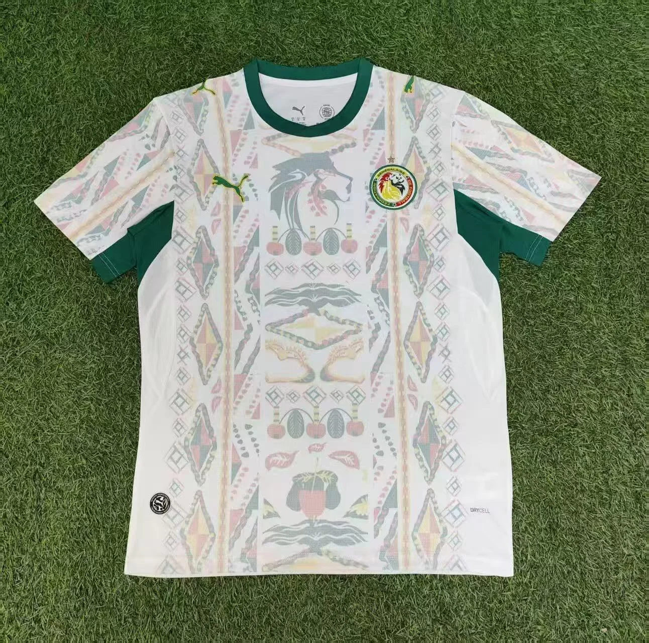 2026 Senegal Home Football Shirt