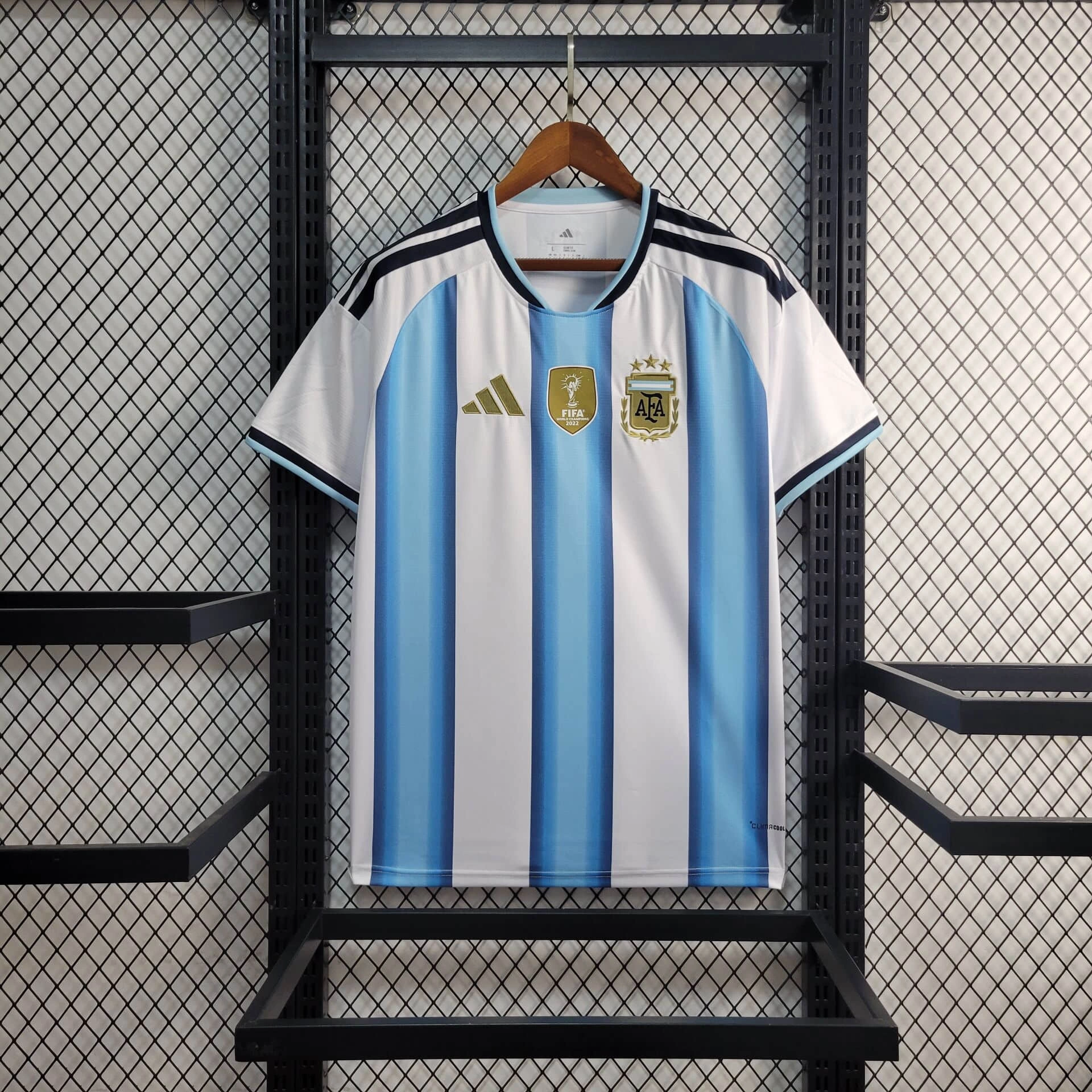 2026 Argentina Home Football Shirt