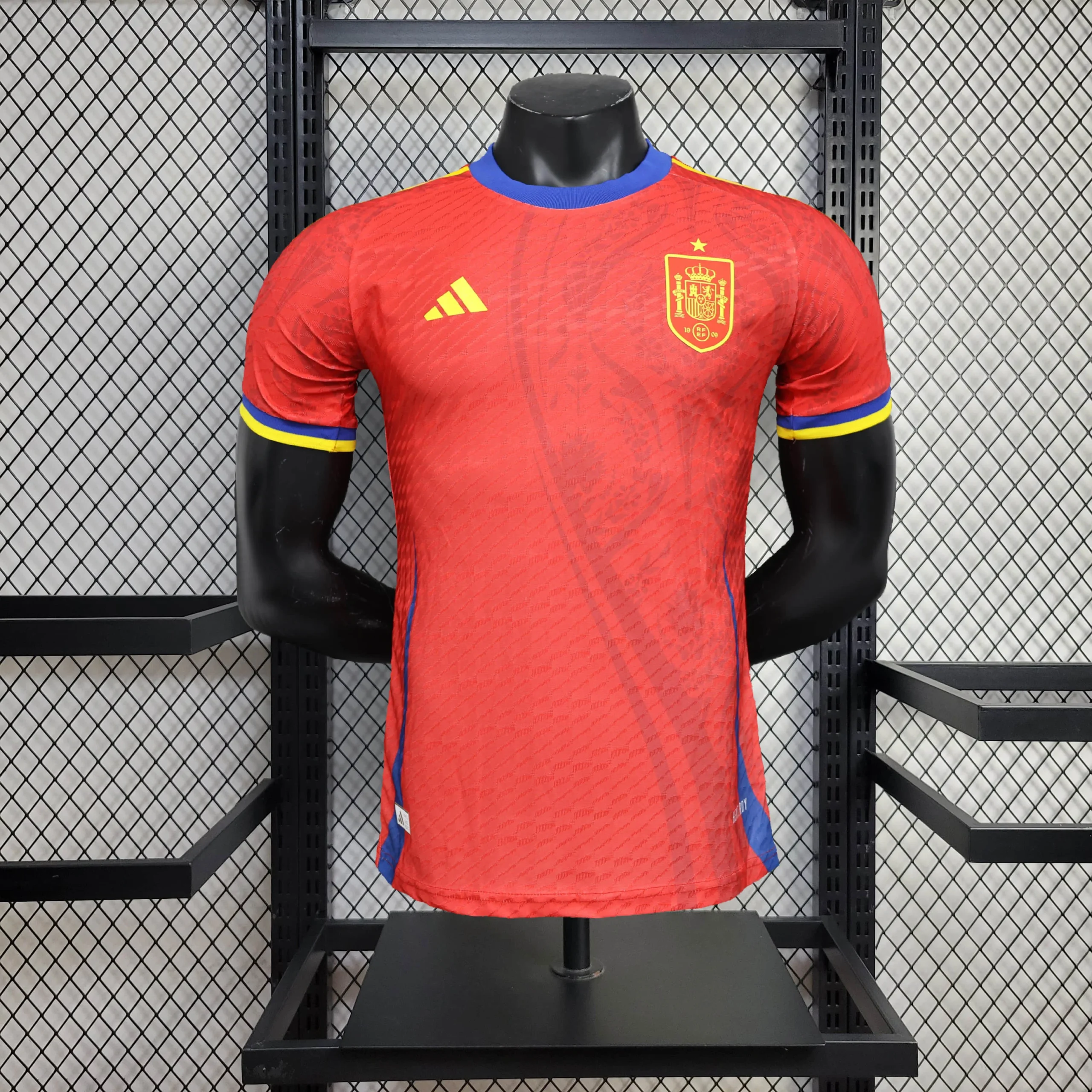 2024 Player Version Spain Special Edition Football Shirt