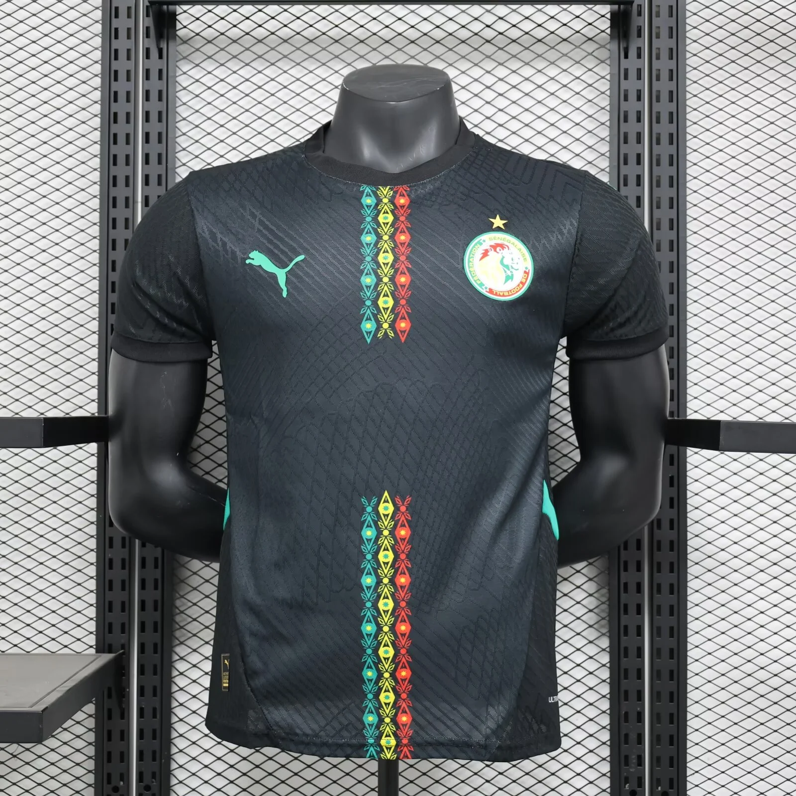 2024 Player Version Senegal Special Edition Football Shirt