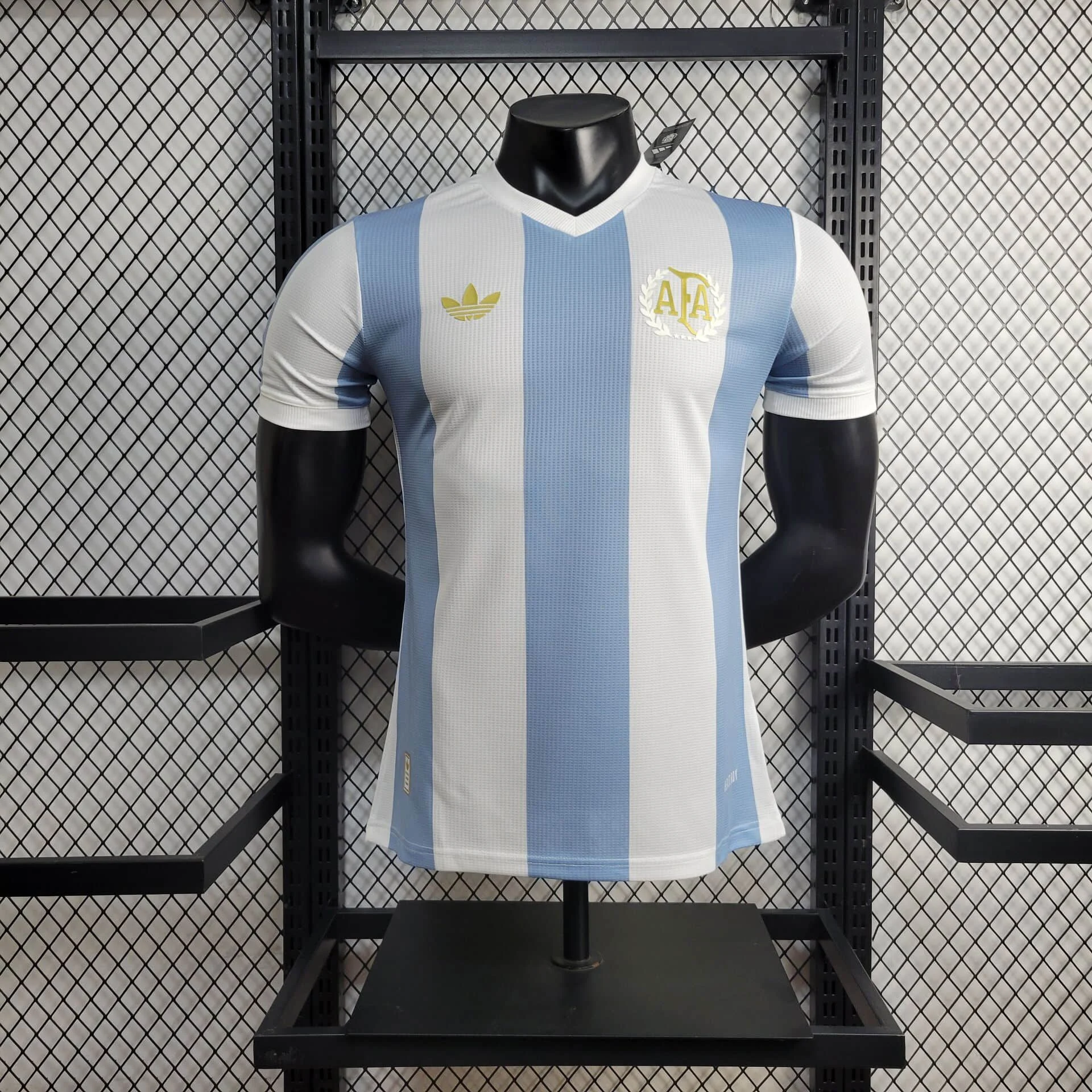 2024 Player Version Argentina Anniversary Football Shirt