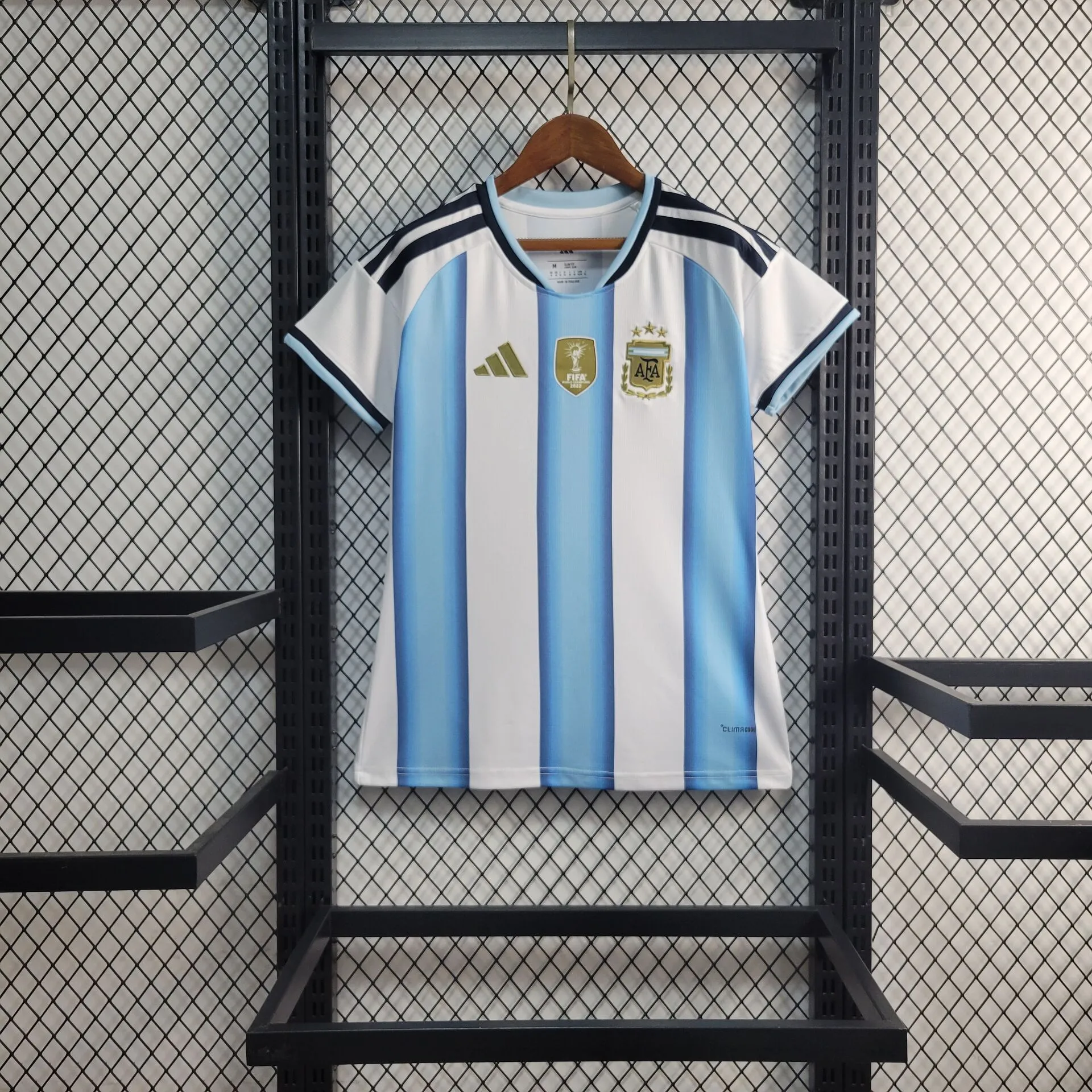 2026 Women Argentina Home Football Shirt