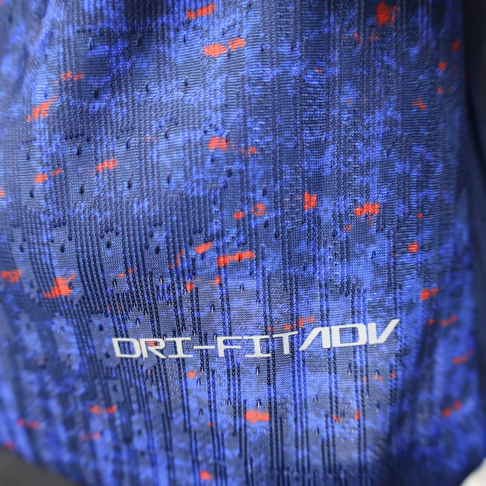 2025 Player Version France Home Football Shirt - 图片 7