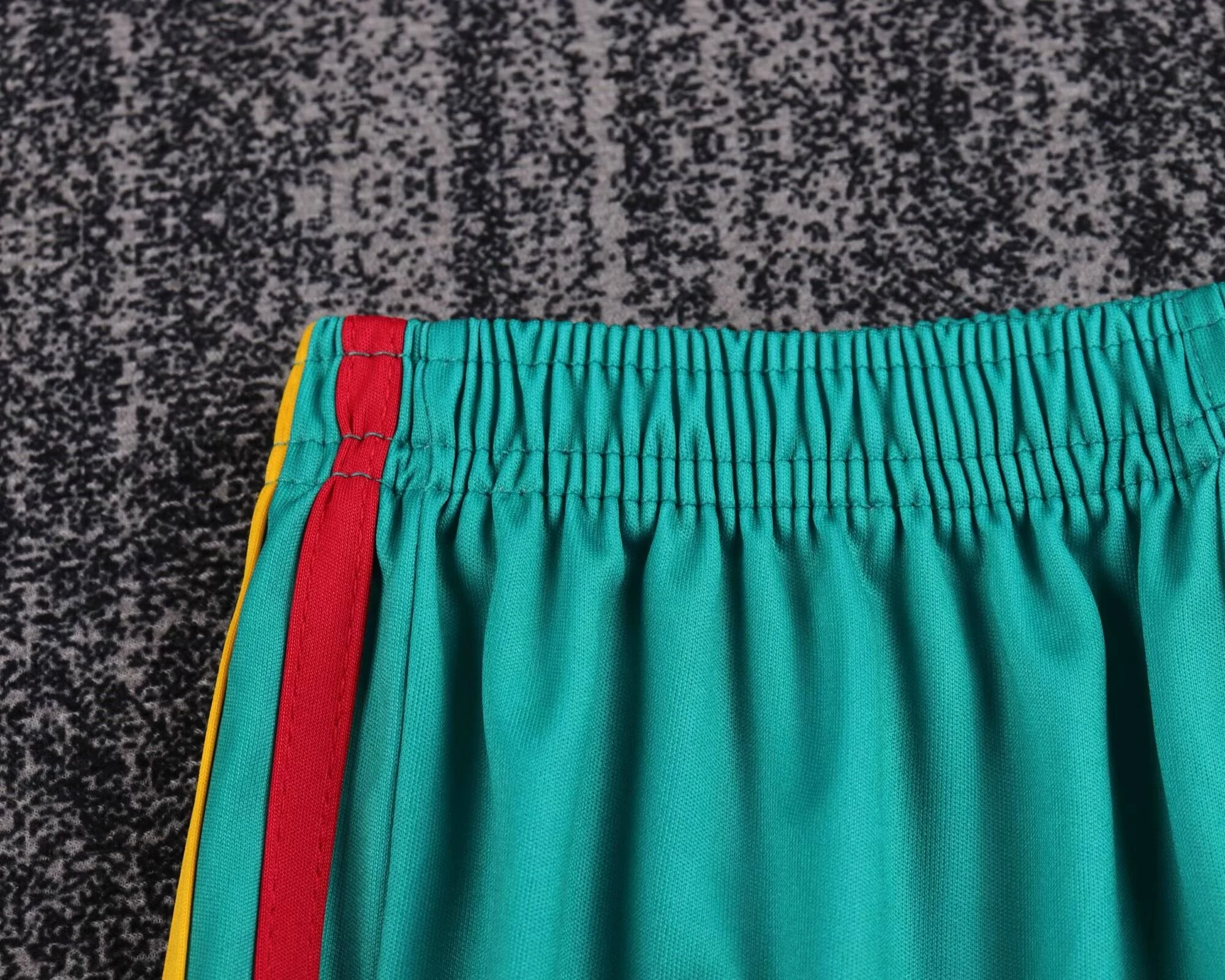 2010 Retro Spain Goalkeeper Football Shirt Kids Size - 图片 7