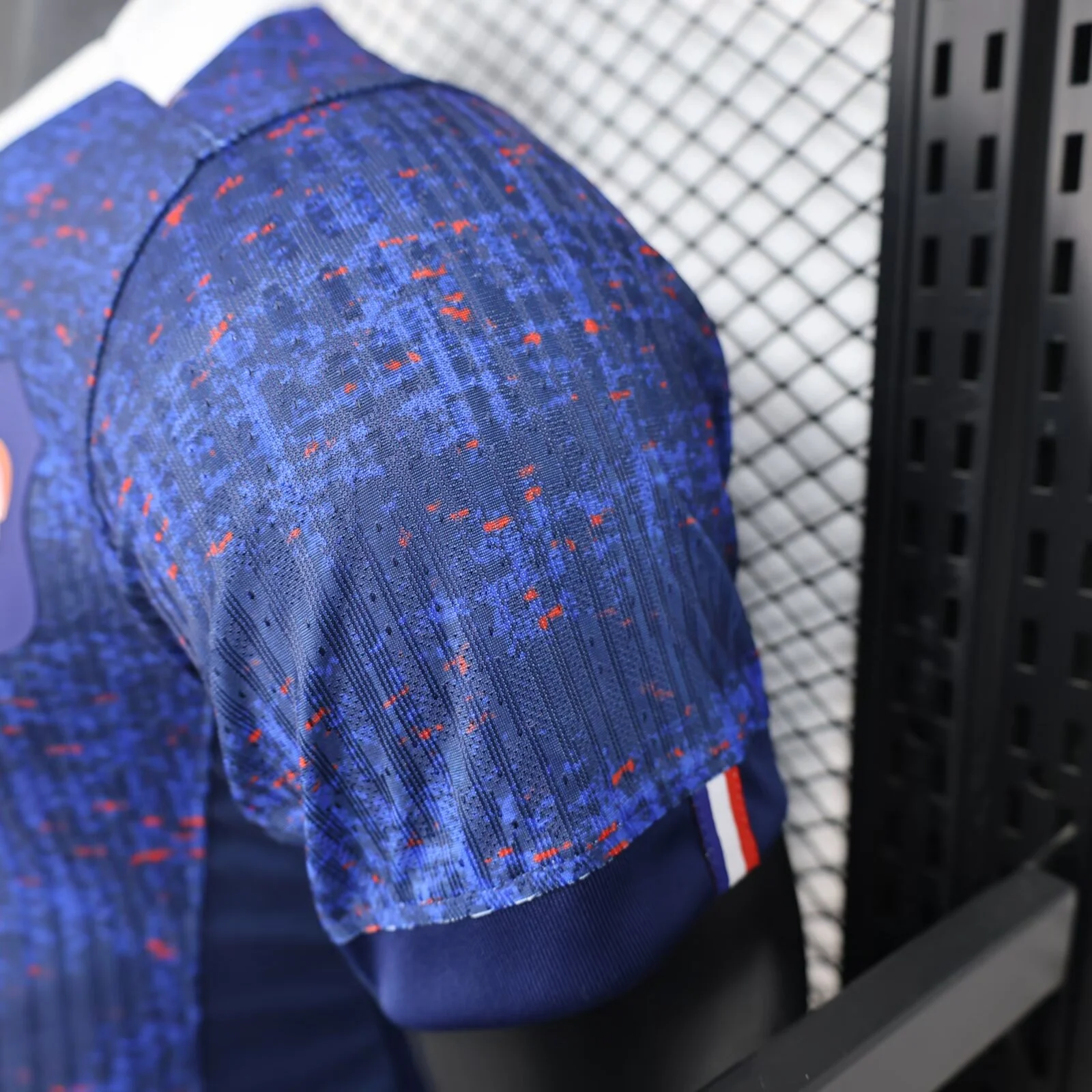 2025 Player Version France Home Football Shirt - 图片 10