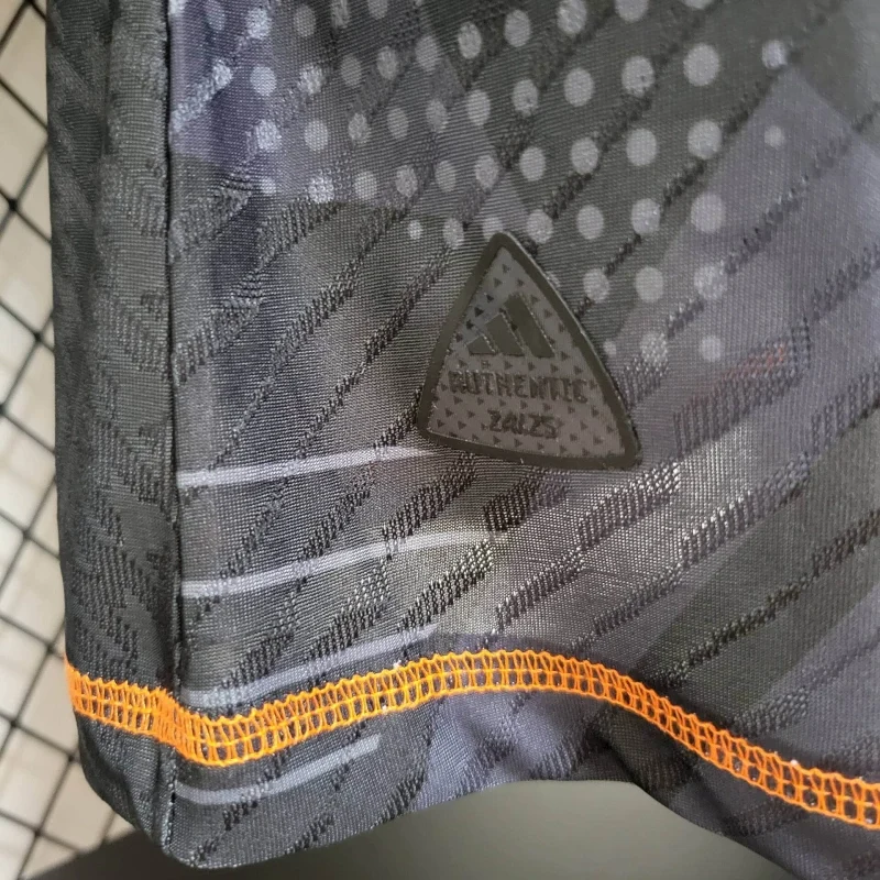 2024 Player Version Argentina Goalkeeper Football Shirt - 图片 5