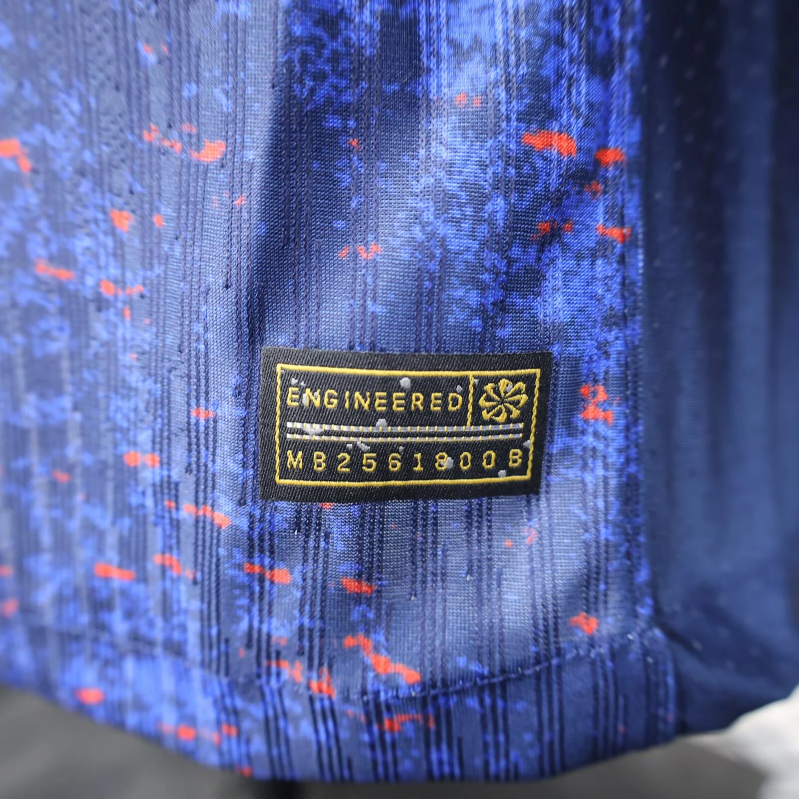 2025 Player Version France Home Football Shirt - 图片 6