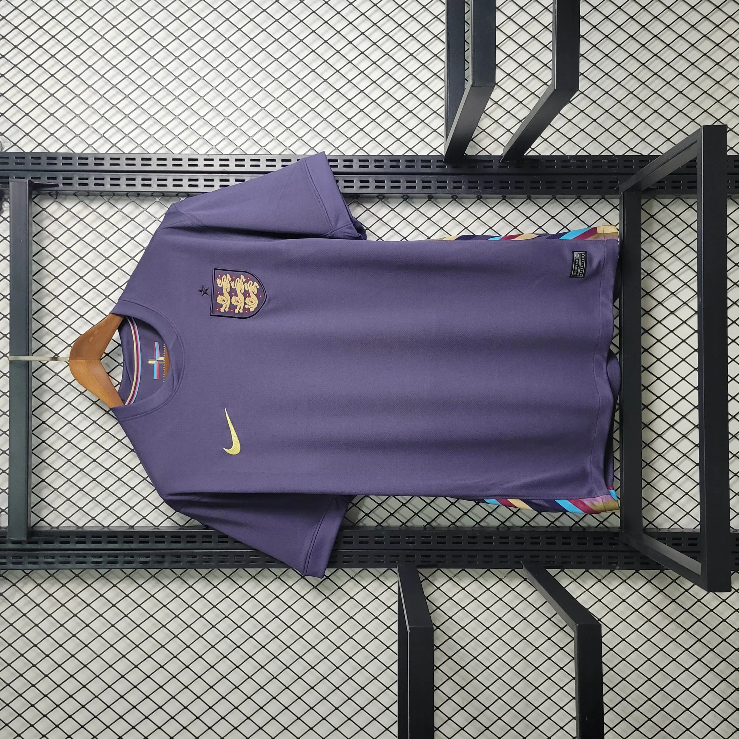 2024 England Away Football Shirt