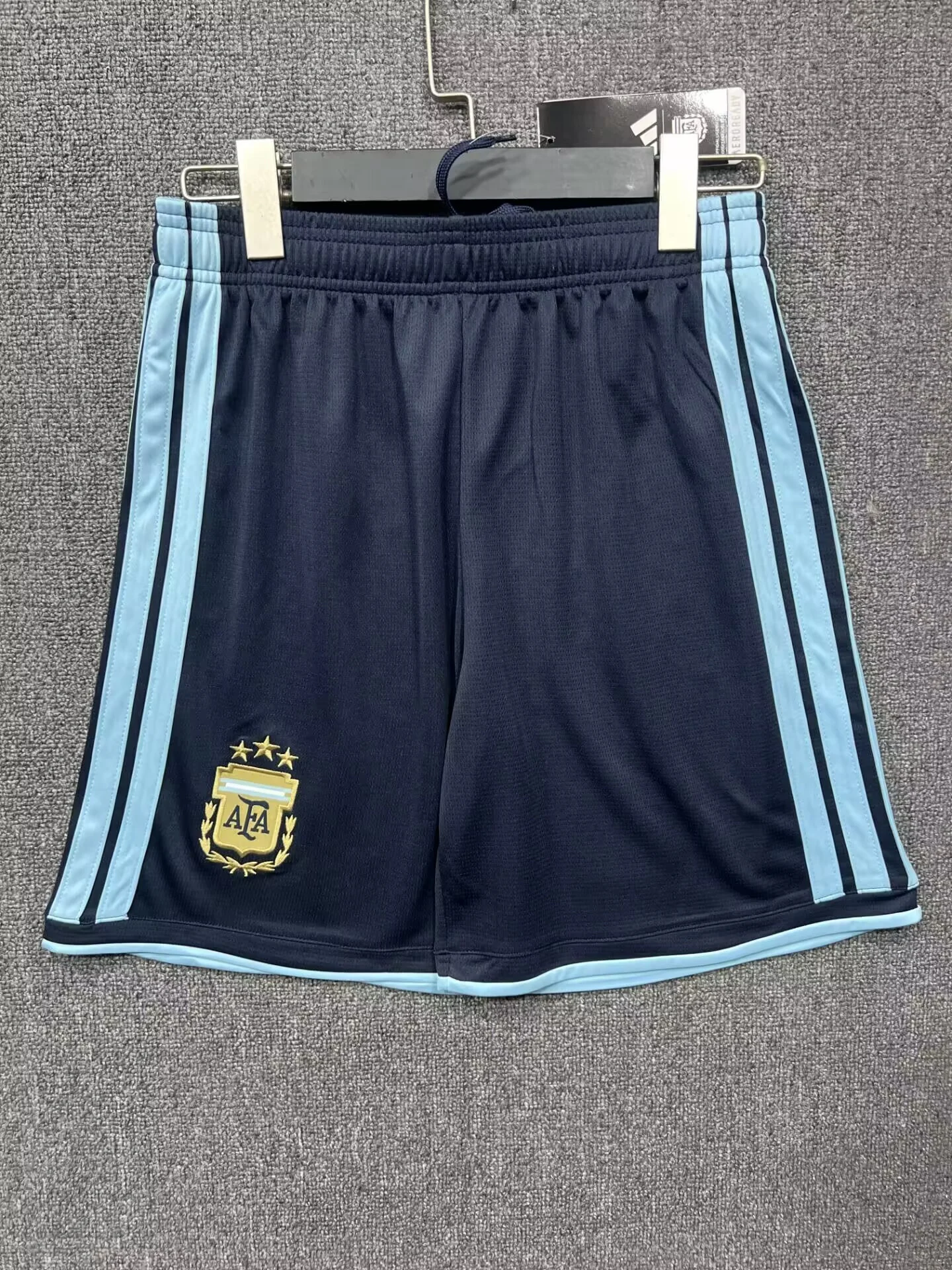2026 Argentina Home Shorts