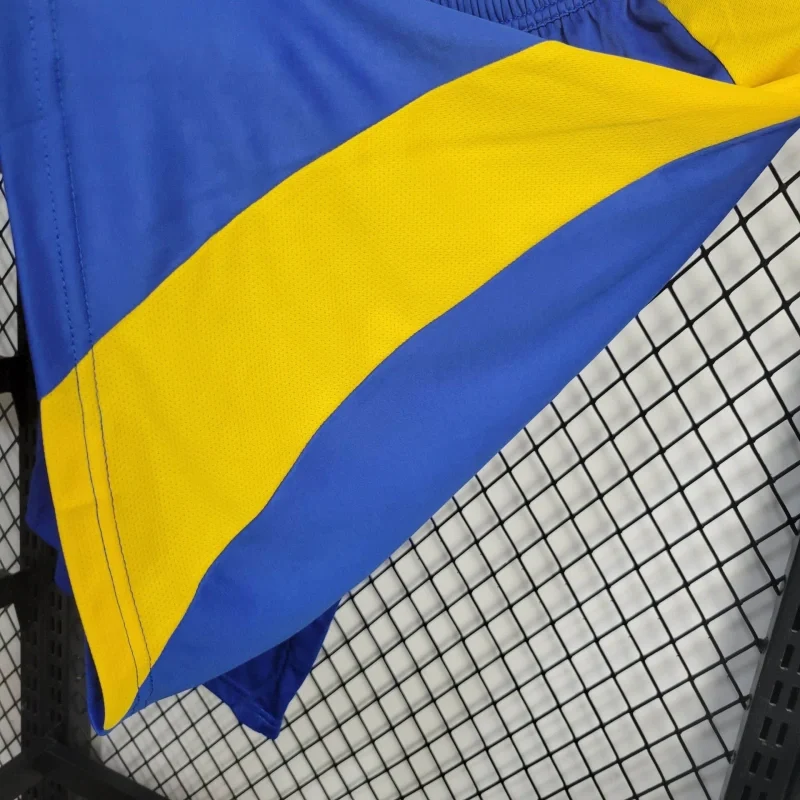 2024 Spain Home Shorts - 图片 5