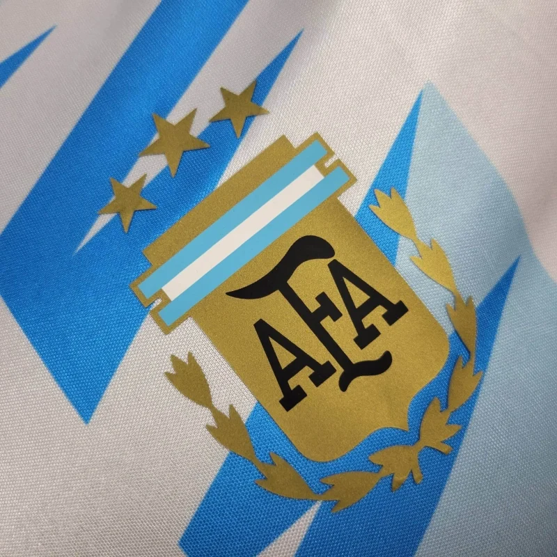 2024 Player Version Argentina Special Edition Football Shirt - 图片 5