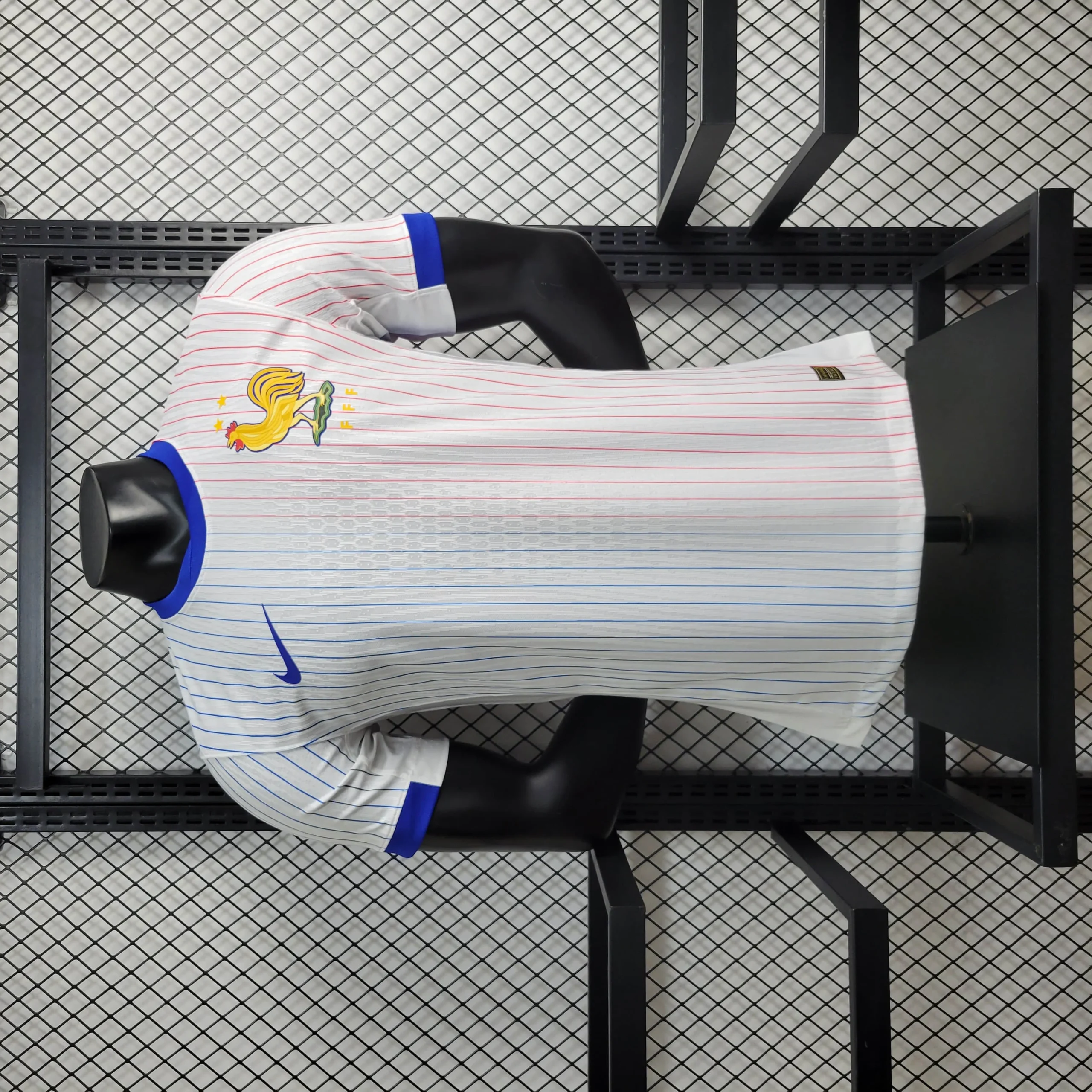 2024 Player Version France Away Football Shirt