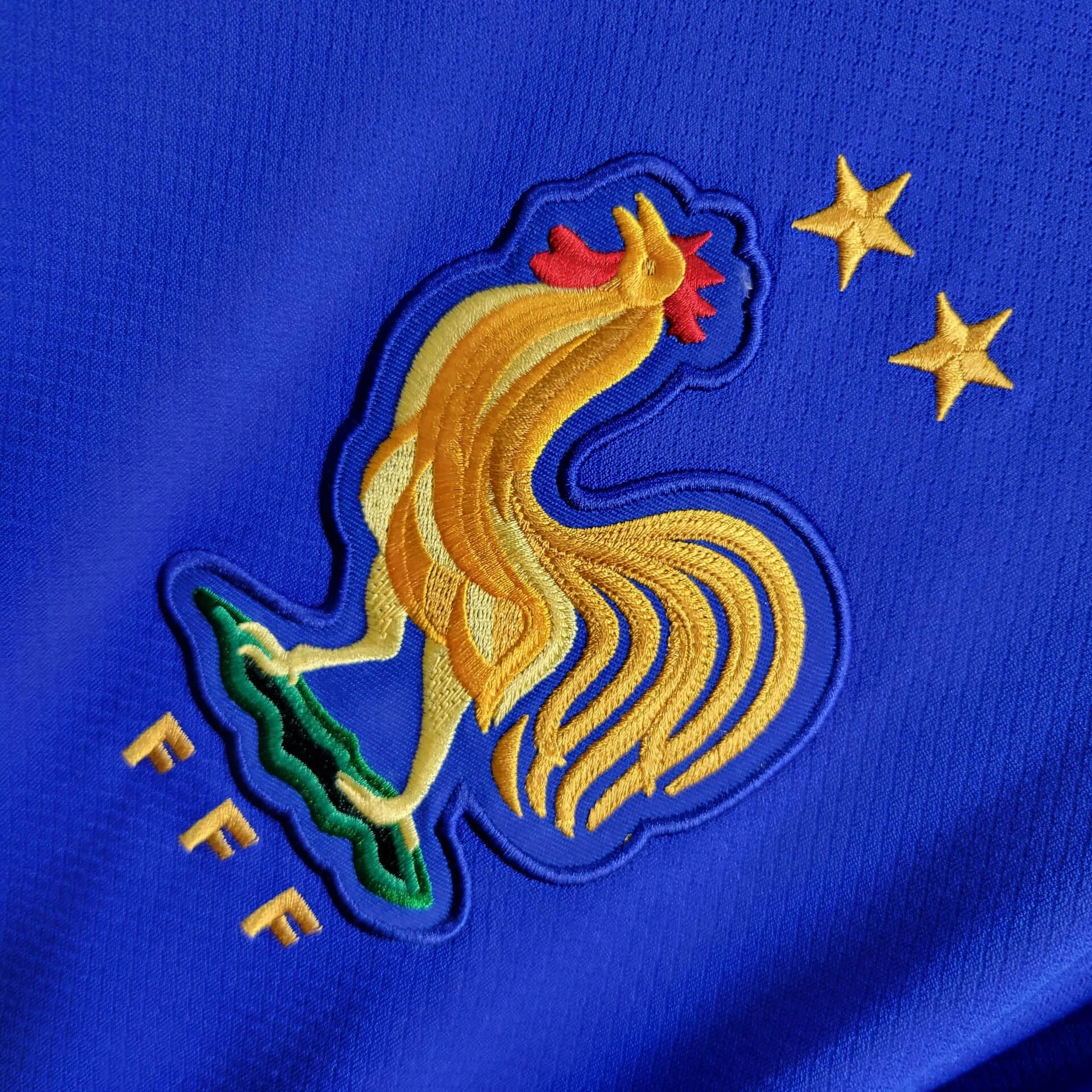 2024 France Home Football Shirt - 图片 6