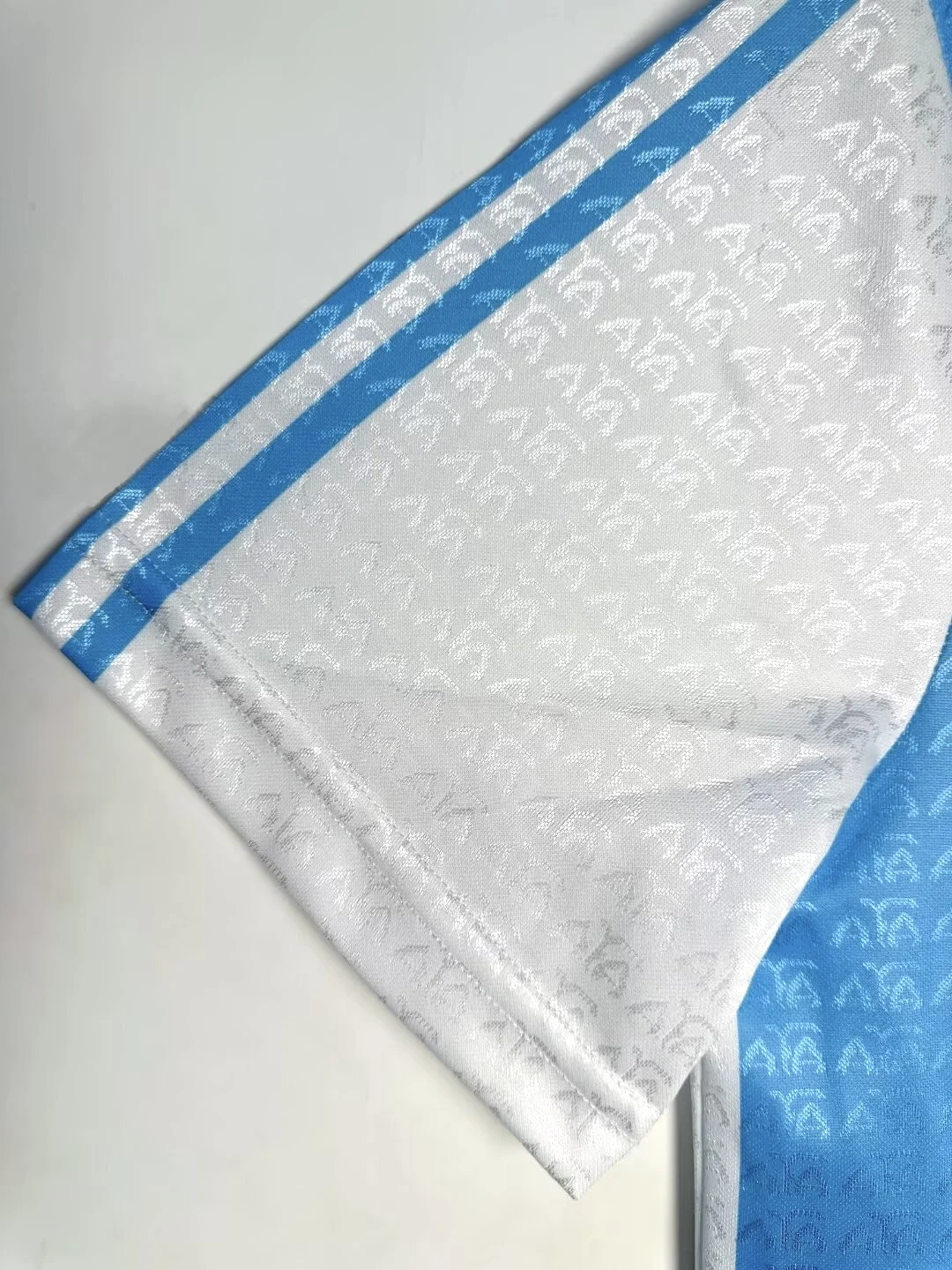 1994 Retro Argentina Home Football Shirt - 图片 7