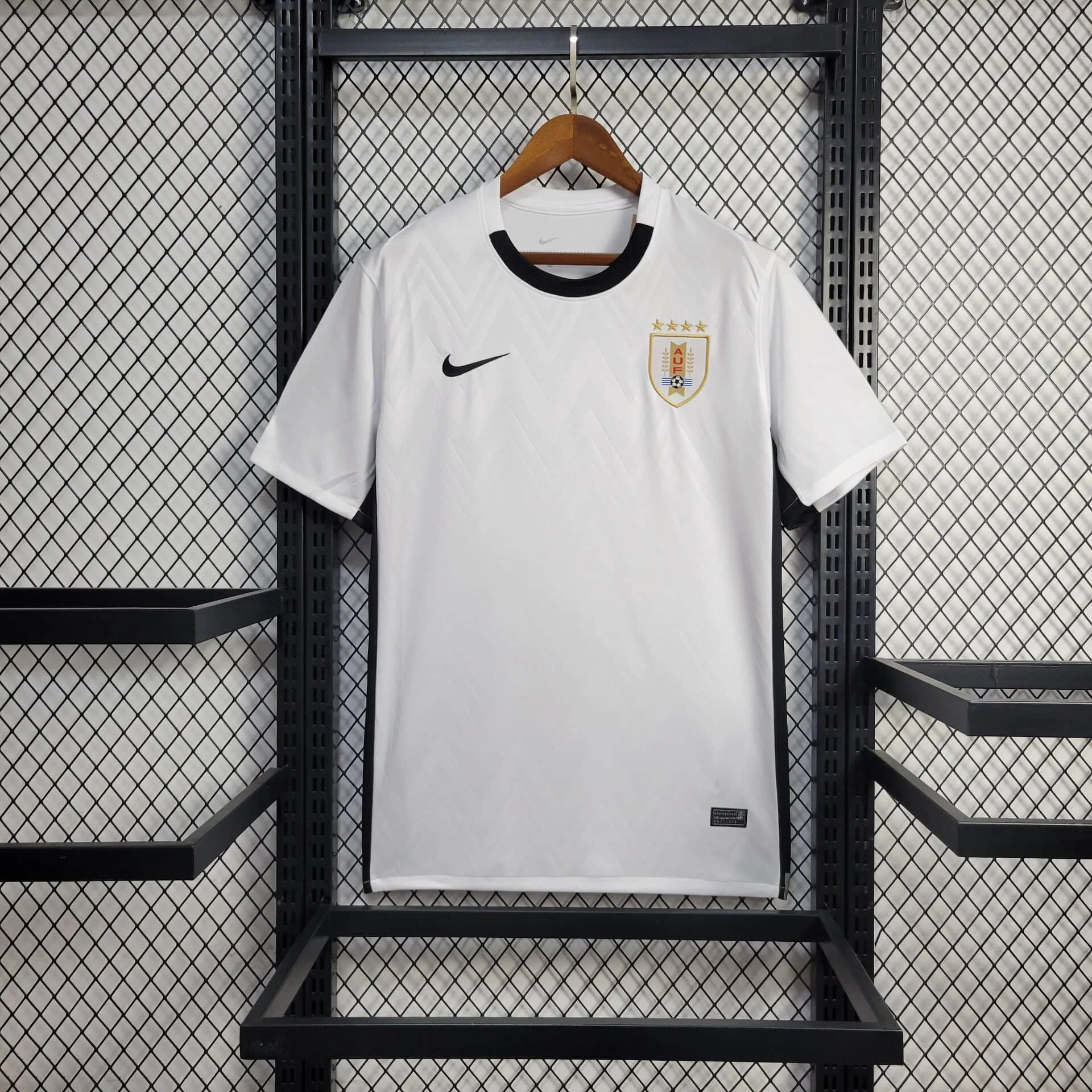 2025 Uruguay Away Football Shirt