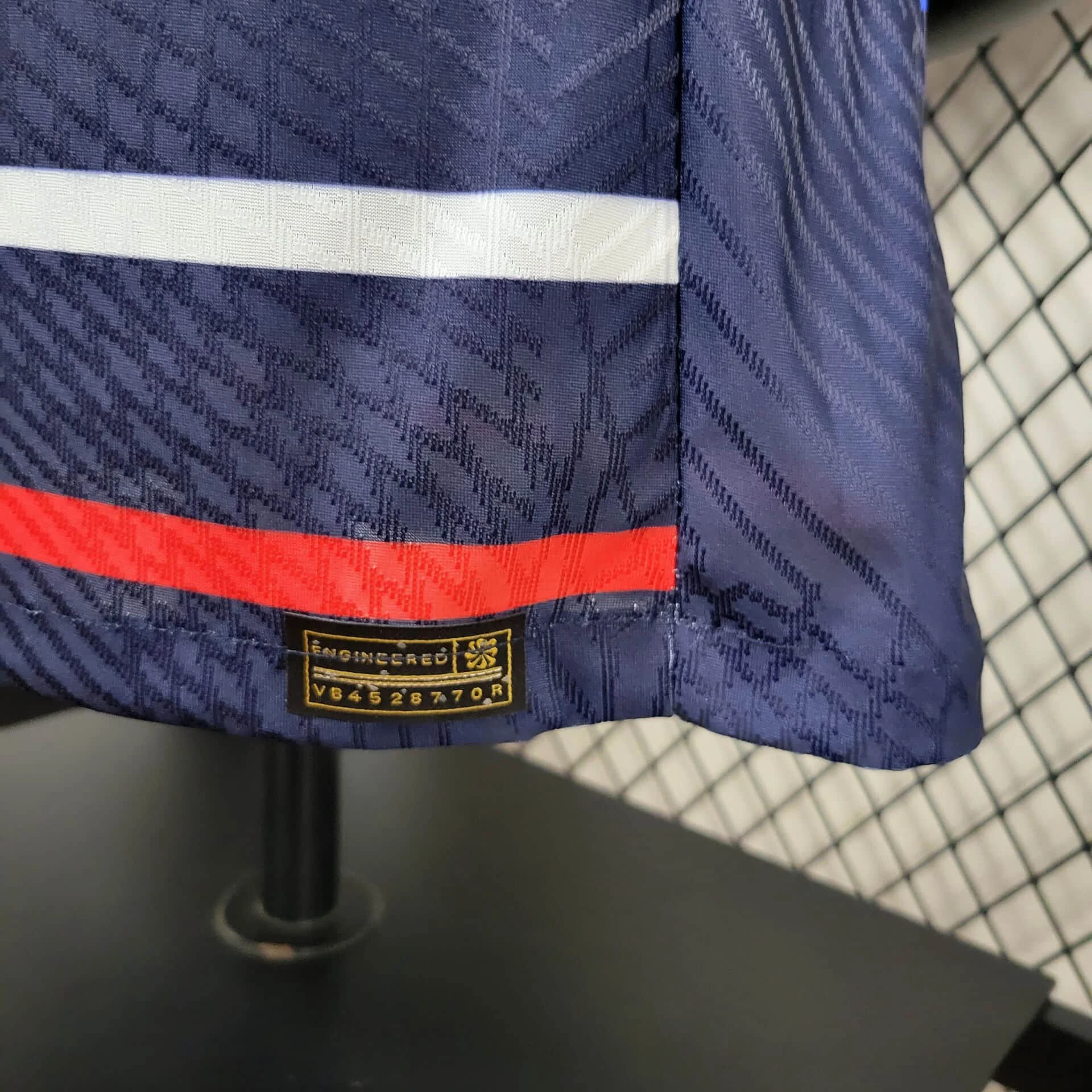 2024 Player Version France Training Wear Football Shirt - 图片 7