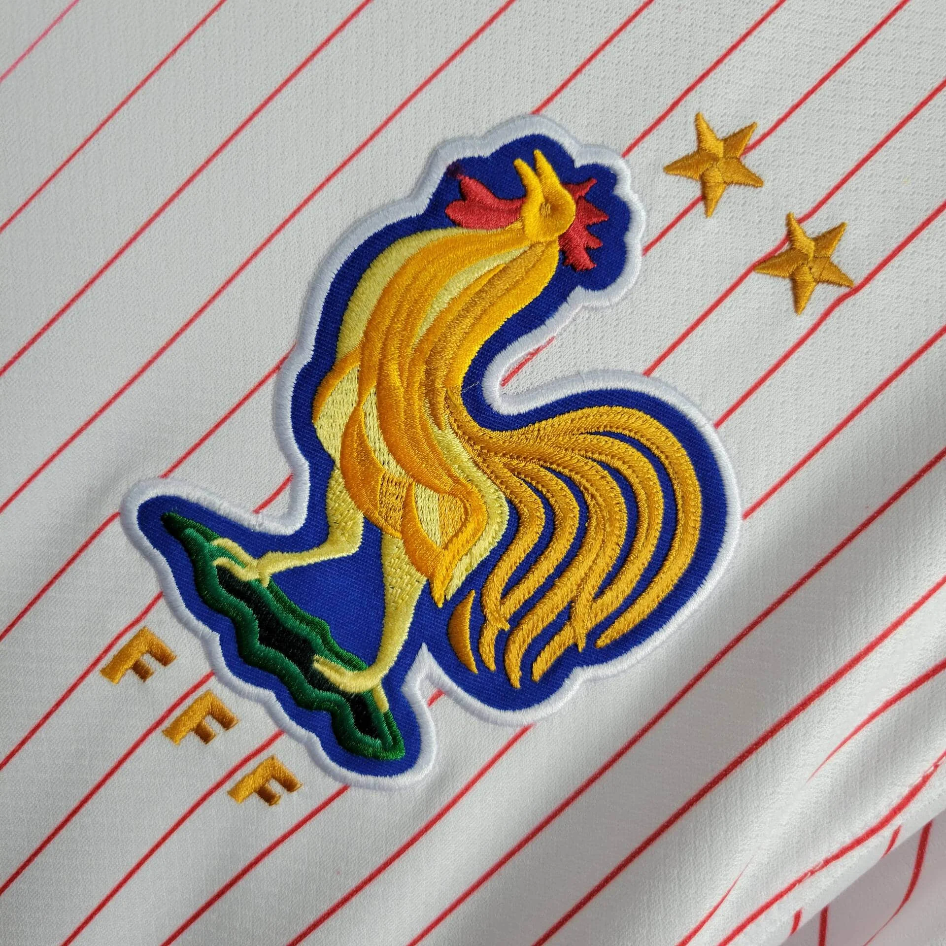 2024 France Away Football Shirt - 图片 6