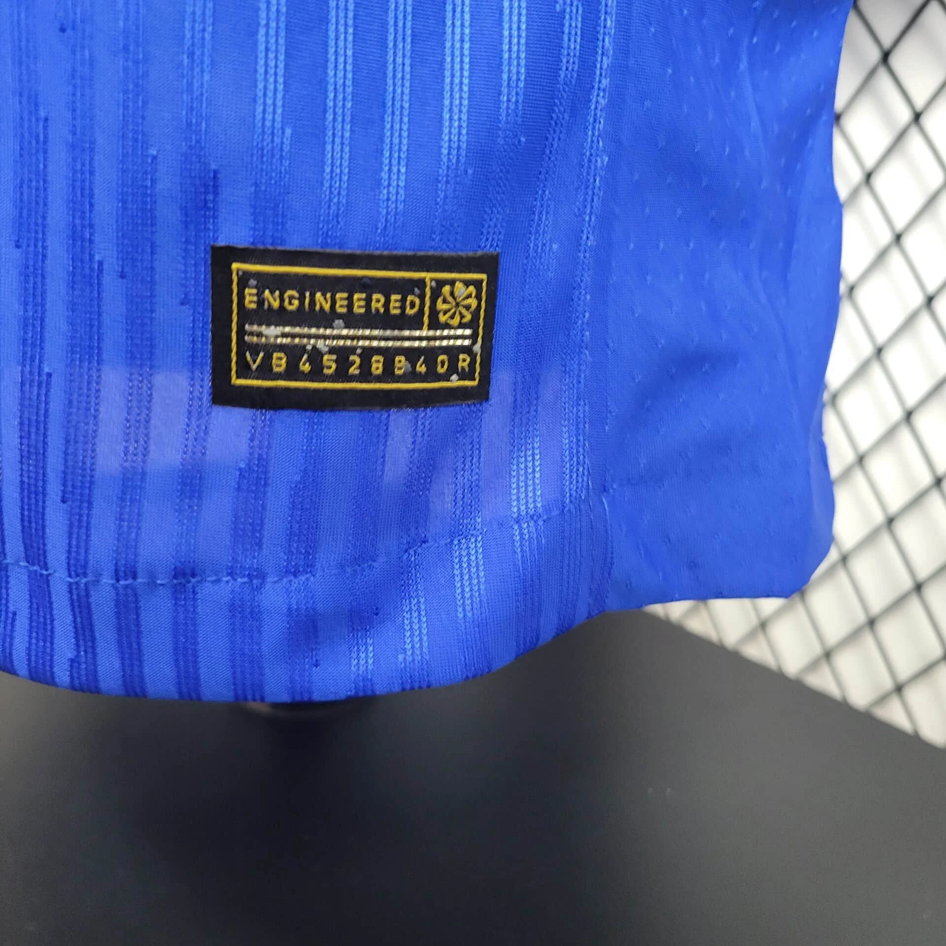 2024 Player Version France Home Football Shirt - 图片 6