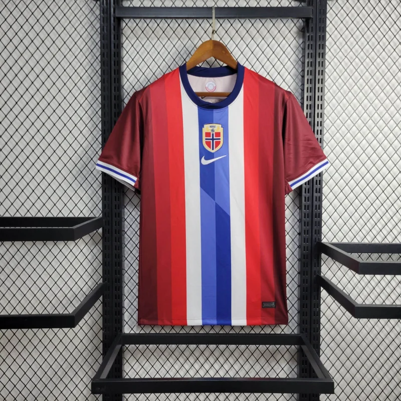 2024 Norway Home Football Shirt