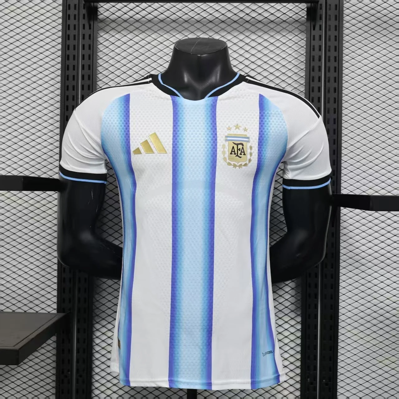 2026 Player Version Argentina Home Football Shirt