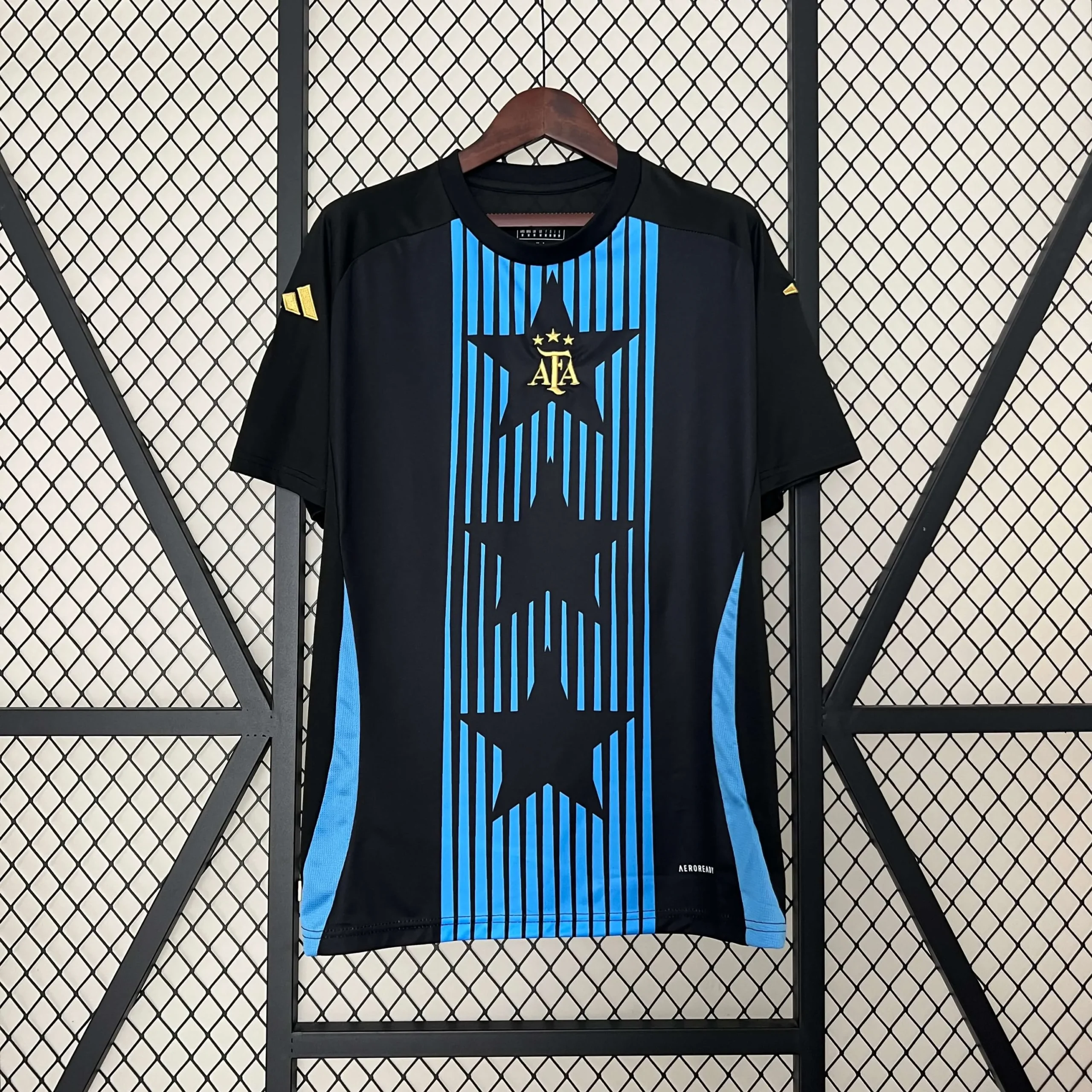 2024 Argentina Pre-Match Football Shirt