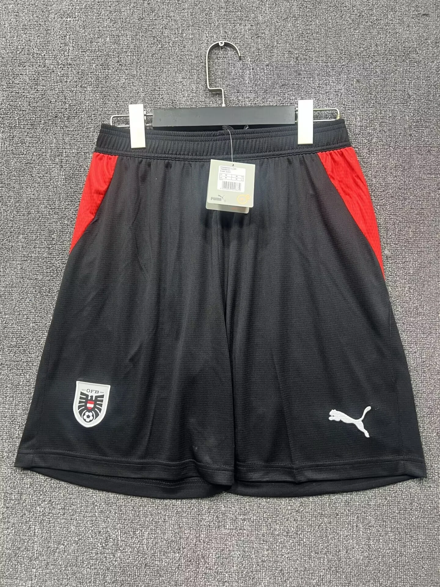 2026 Austria Home Shorts