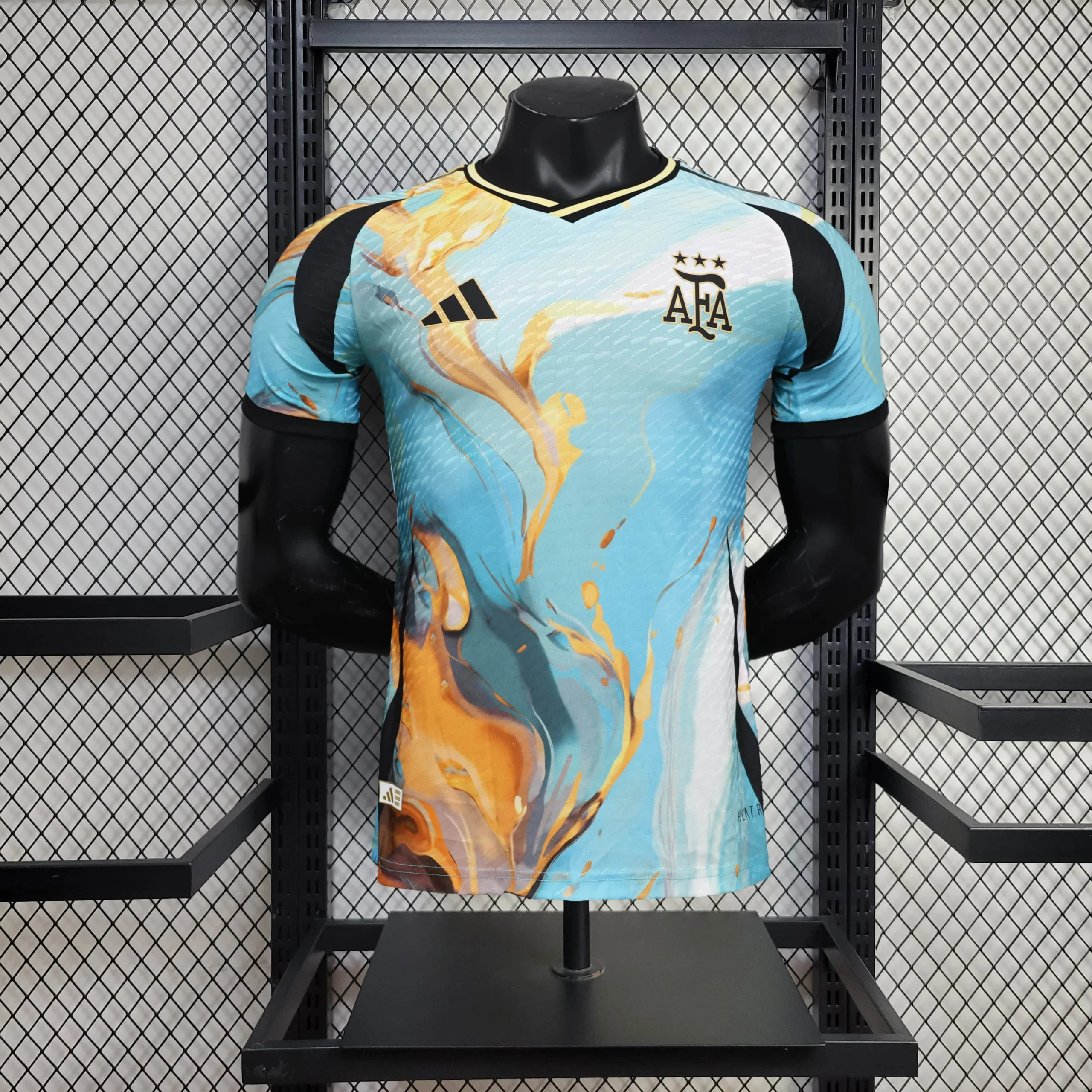 2024 Player Version Argentina Special Edition Football Shirt