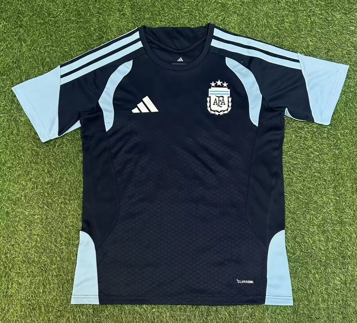 2026 Argentina Training Wear Football Shirt