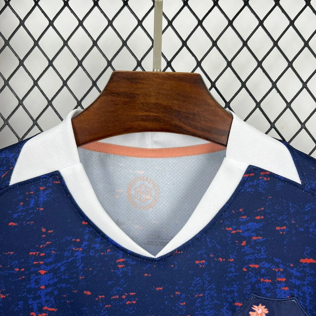 2025 France Home Football Shirt - 图片 7