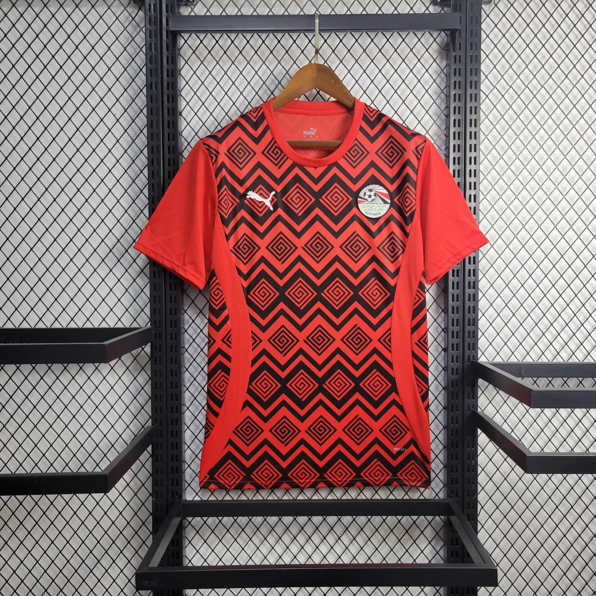 2024 Egypt Training Wear Football Shirt