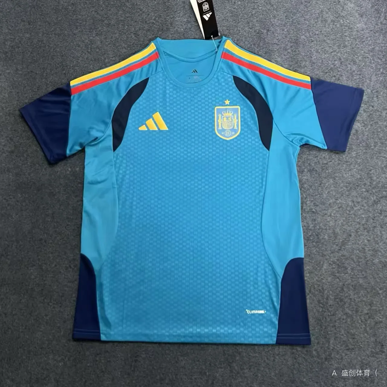 2026 Spain Training Wear Football Shirt