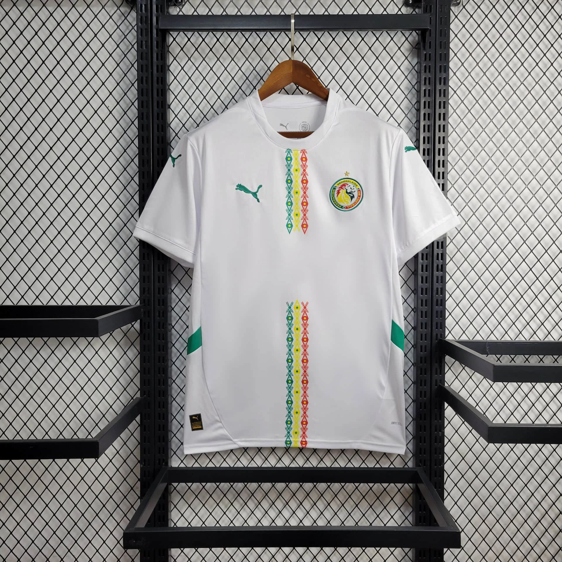 2024 Senegal Home Football Shirt