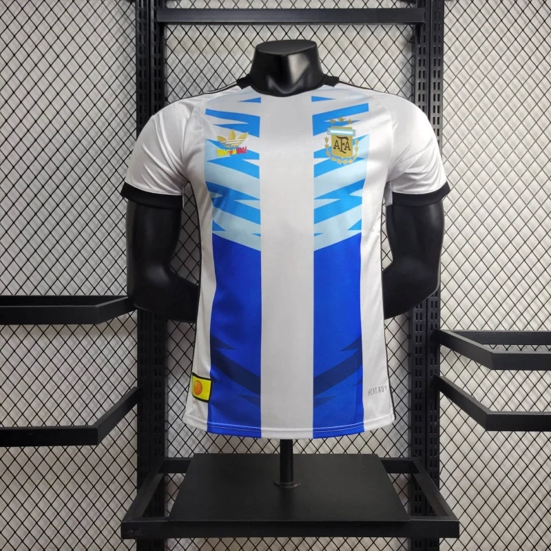 2024 Player Version Argentina Special Edition Football Shirt