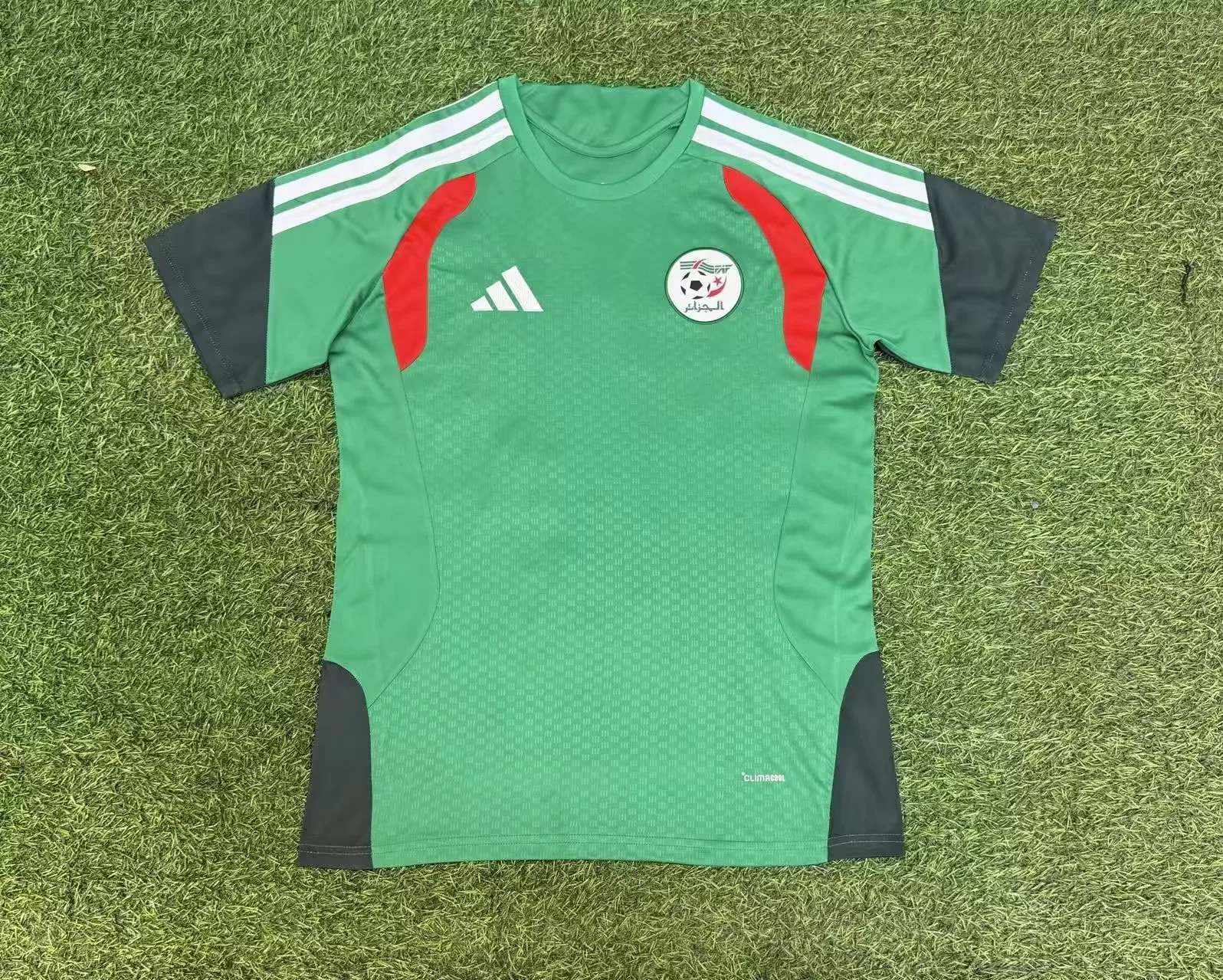 2026 Algeria Training Wear Football Shirt