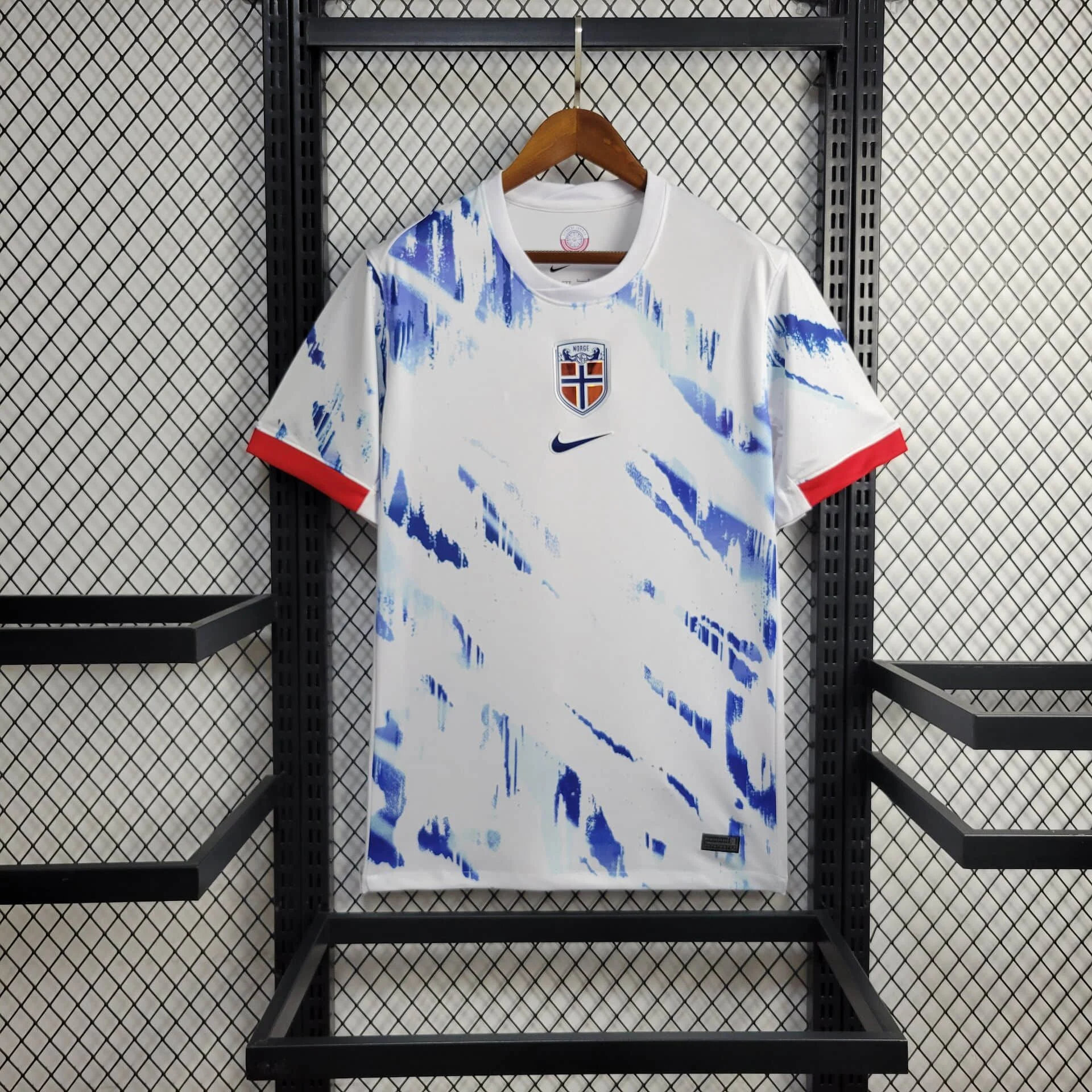 2024 Norway Away Football Shirt