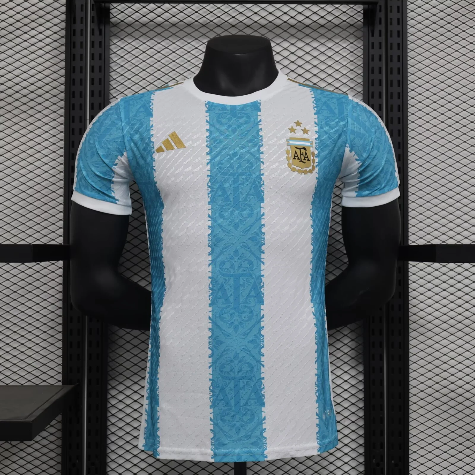 2024 Player Version Argentina Special Edition Football Shirt